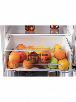 картинка Отдельностоящий холодильник Nord NRB 131 B черный 