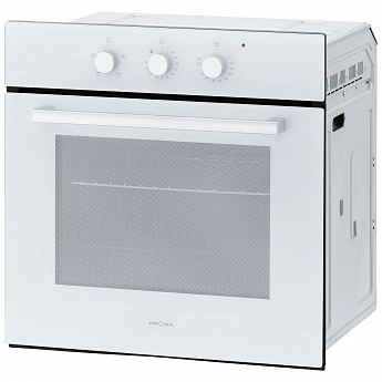 картинка Электрический духовой шкаф Krona ESSENZA 60 WH G2 белый 