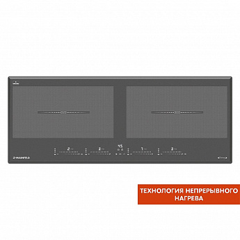 картинка Индукционная варочная панель Maunfeld CVI904SFLDGR Inverter 