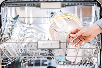 картинка Посудомоечная машина Gorenje GV663C61 