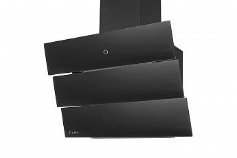 картинка Кухонная вытяжка Lex RIO GS 600 BLACK 