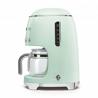 картинка Кофеварка Smeg DCF02PGEU 