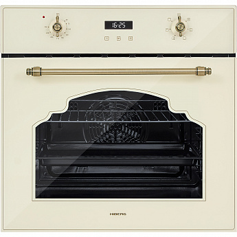 картинка Электрический духовой шкаф Hiberg VM 6260 RY 