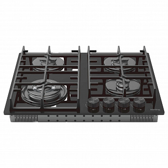 картинка Газовая варочная панель Korting HGG 6451 CTN 