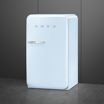 картинка Отдельностоящий холодильник Smeg FAB10RPB5 