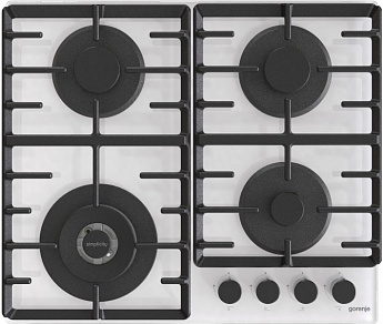 картинка Варочная панель Gorenje GTW642SYW белый 