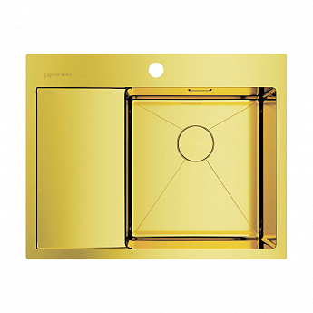картинка Мойка Omoikiri Akisame-65-LG-R 