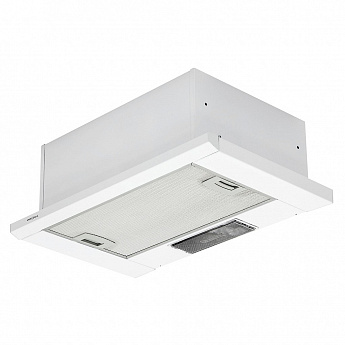 картинка Кухонная вытяжка Krona KAMILLA SLIM 500 WHITE 