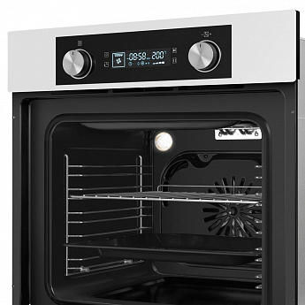 картинка |Discount| Электрический духовой шкаф Maunfeld AEOH6062W 