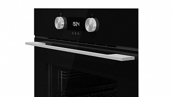картинка Электрический духовой шкаф Teka HLB 8300 NIGHT RIVER BLACK 