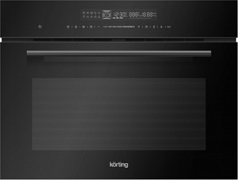 картинка Электрический духовой шкаф Korting OKB 3230 GN черный 
