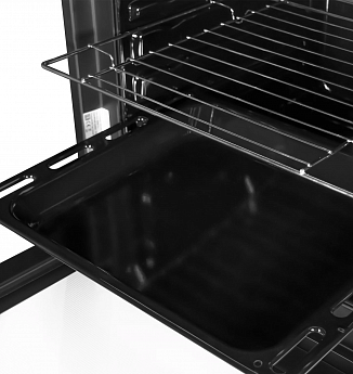 картинка |Discount| Электрический духовой шкаф Lex EDM 073 BBL 