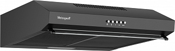 картинка Кухонная вытяжка Weissgauff Cover 500 Black 