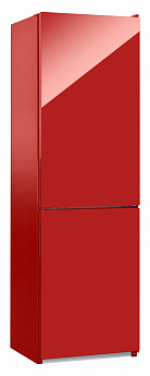 картинка Отдельностоящий холодильник Nordfrost NRG 162NF R 