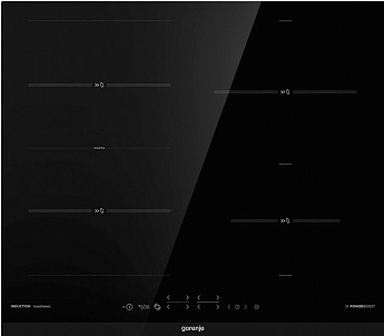 картинка Варочная панель Gorenje IT645BCSC черный 
