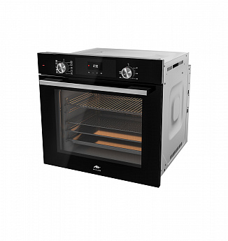 картинка Духовой шкаф Millen MEO 6004 BL 