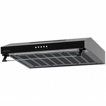 картинка Кухонная вытяжка Krona OSTEN 500 BLACK PB 