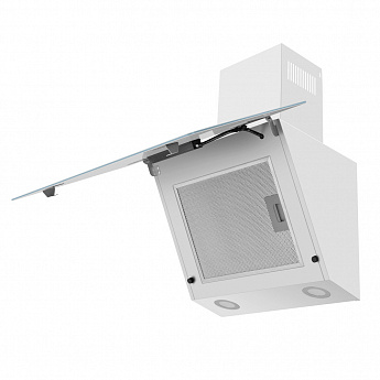 картинка Кухонная вытяжка Maunfeld EAGLE 850 60 GLASS WHITE 