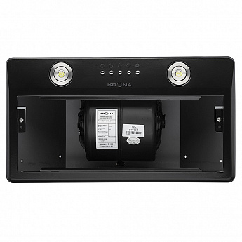 картинка Кухонная вытяжка Krona RUNA 600 BLACK PB 