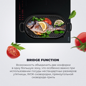 картинка Варочная панель Delonghi SLI 604 RUS 