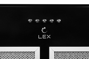 картинка Кухонная вытяжка Lex GS BLOC P 900 BLACK 