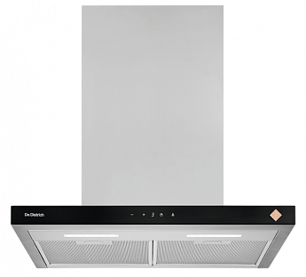 картинка Кухонная вытяжка De Dietrich DHB361BX STELLAR STEEL 