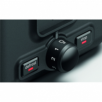 картинка Тостер Bosch TAT3P420 нержавеющая сталь 
