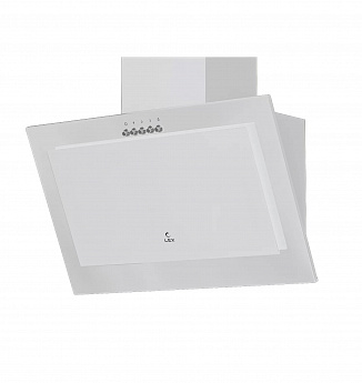 картинка Кухонная вытяжка Lex MIO 600 WHITE 