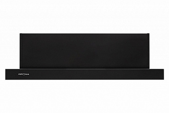 картинка Кухонная вытяжка Krona KAMILLA 600 BLACK (1 МОТОР) 