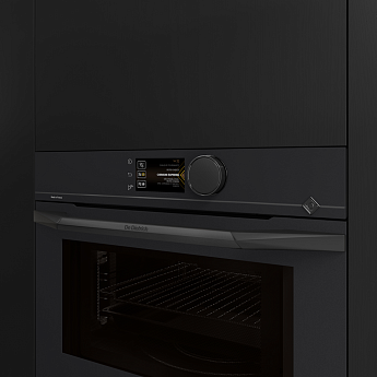 картинка Микроволновая печь De Dietrich DKC4756MB Master Black 