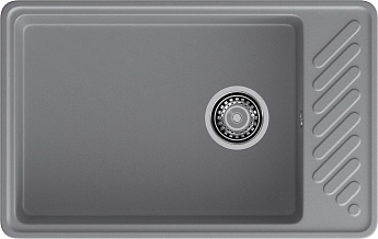 картинка Кухонная мойка Granfest-Quarz GF-ZL-51  картинка Кухонная мойка Granfest-Quarz GF-ZL-51