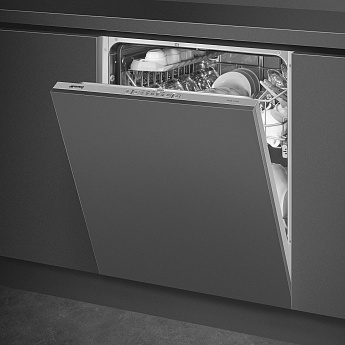 картинка Посудомоечная машина Smeg STL281DS 