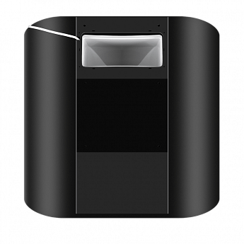 картинка Кухонная вытяжка настенная-тубус Maunfeld GUNA 60 золото 