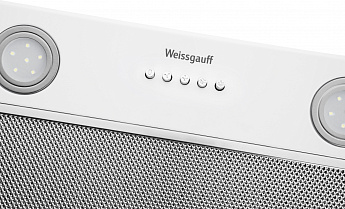 картинка Кухонная вытяжка Weissgauff Dubhe 60 PB WH 