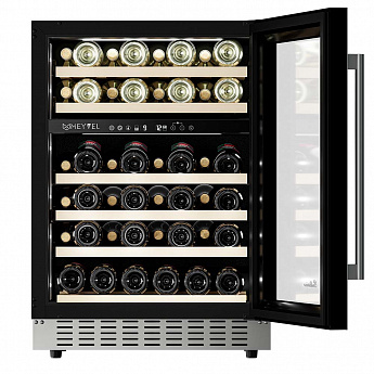 картинка Комбинированный винный шкаф Meyvel MV46PRO-KST2 
