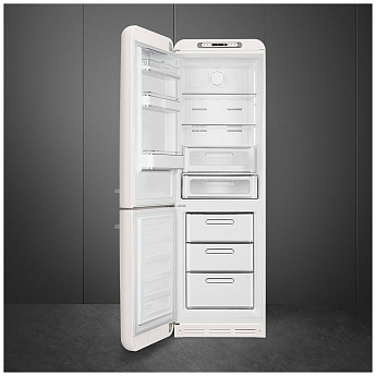 картинка Отдельностоящий холодильник Smeg FAB32LWH5  картинка Отдельностоящий холодильник Smeg FAB32LWH5