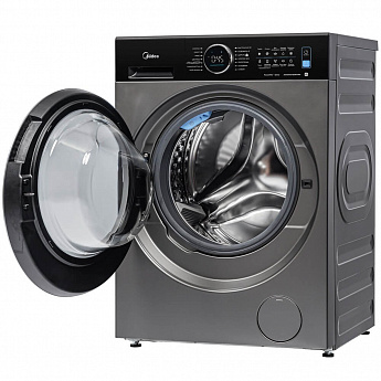 картинка Стиральная машина с паром Midea MF210W105WB/T 