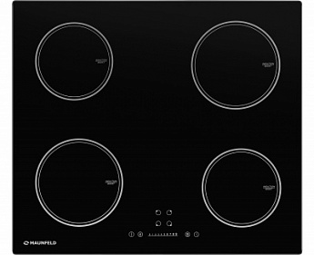 картинка Индукционная варочная панель Maunfeld AVI594FBK  картинка Индукционная варочная панель Maunfeld AVI594FBK
