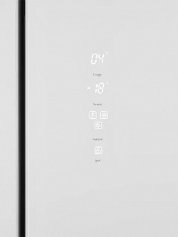 картинка Отдельностоящий холодильник Kuppersberg NFFD 183 WG 