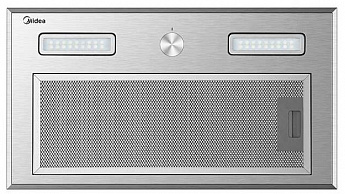 картинка Кухонная вытяжка полновстраиваемая Midea MH60I770X нержавеющая сталь 