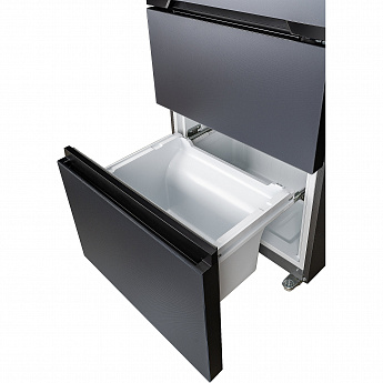 картинка Полувстраиваемый холодильник Delonghi DMFS 19PINF GB MATTEO 