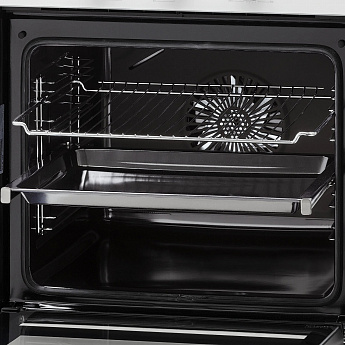 картинка Электрический духовой шкаф Krona ALPHA 60 WH белый 