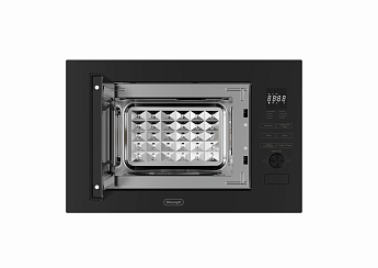 картинка Микроволновая печь Delonghi DMO 20NB LORENZO 