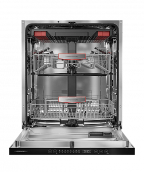 картинка Посудомоечная машина Kuppersberg GHL 6030 