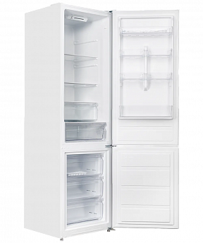 картинка Отдельностоящий холодильник Monsher MRF 61201 BLANC 