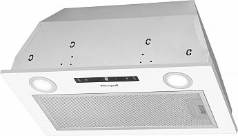 картинка Кухонная вытяжка Weissgauff BOX 1200 WH 