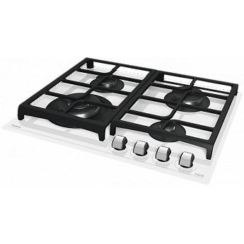 картинка Варочная панель Teka TOTAL GZC 64321 XBN WHITE белый 