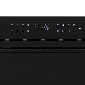 картинка Микроволновая печь встраиваемая Krona ONYX 45H MW BL/BL 