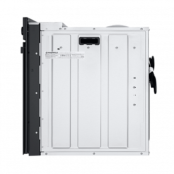 картинка Электрический духовой шкаф Maunfeld EOEM519PB2 черный 