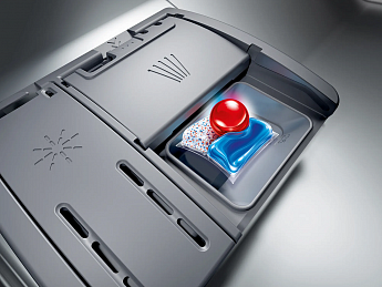 картинка Посудомоечная машина встраиваемая Bosch SMV25EX02E 